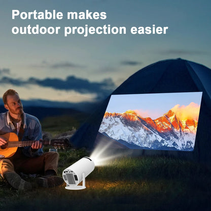 Proyector portátil 4K 