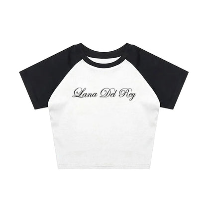 streetwear  sleeveless sling crop tops