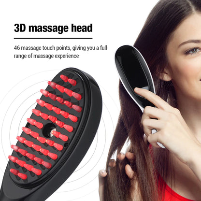5 in 1 Haartherapiebürste + kostenloses Geschenk