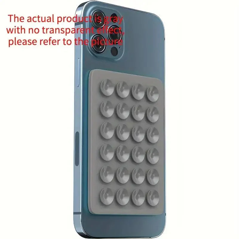 Suction Phone Holder FOR PHOTOS & VIDEOS