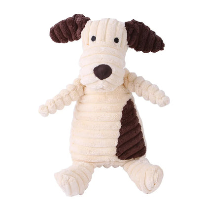 Juguete de peluche para perro 