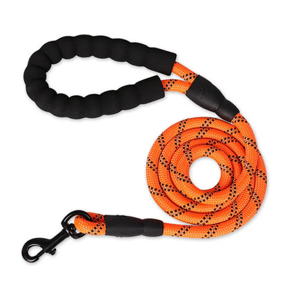 Correas fuertes para perros correa