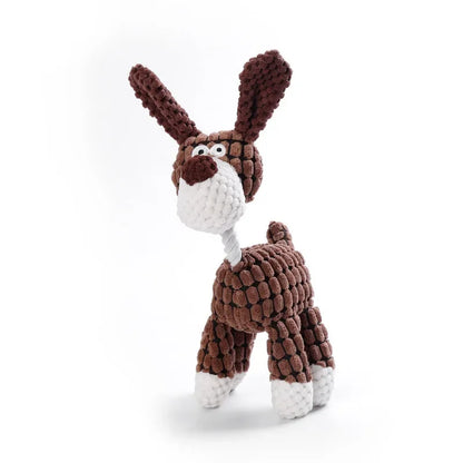 Juguete de peluche para perro 