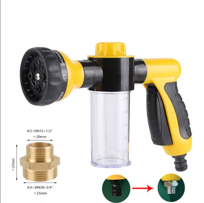 Dog shower Gun  Pet Wash
