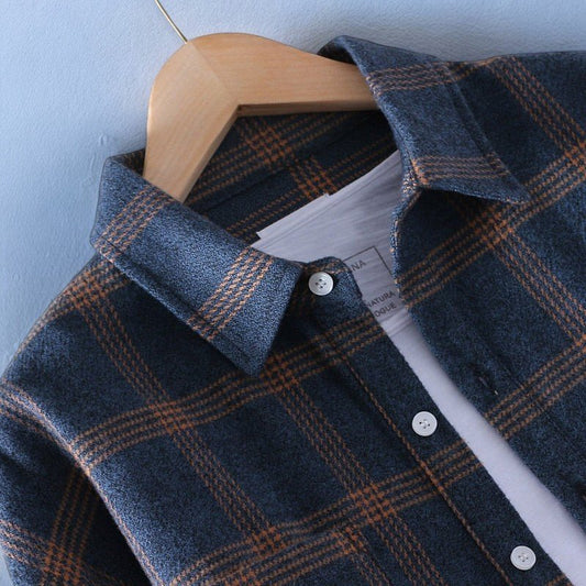 Wictor™ - Mens Button Down Shirt
