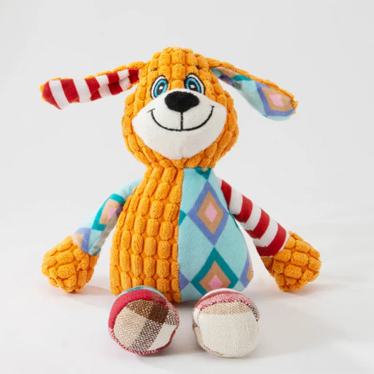 Juguete de peluche viral para perros 