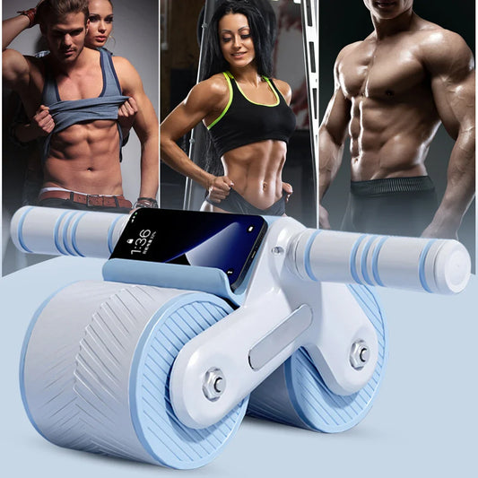 Máquina de entrenamiento de abdominales 