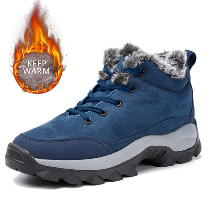 Men Snow Boots
