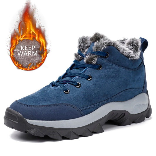 Men Snow Boots