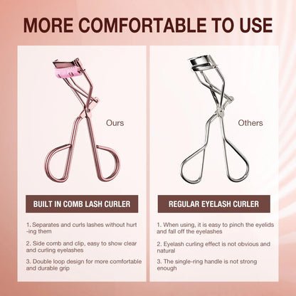 Eyelash Curler