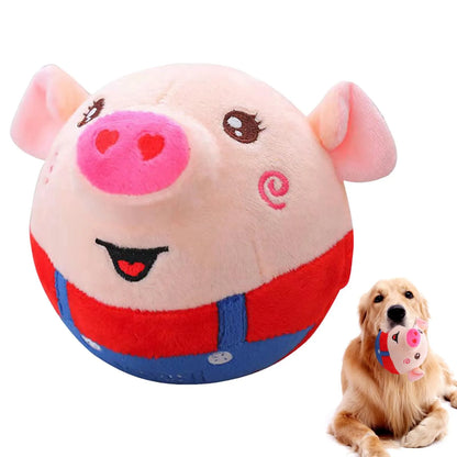 Pelota que rebota JUGUETE
