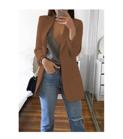 ESTHER - FASHION CASUAL SUIT
