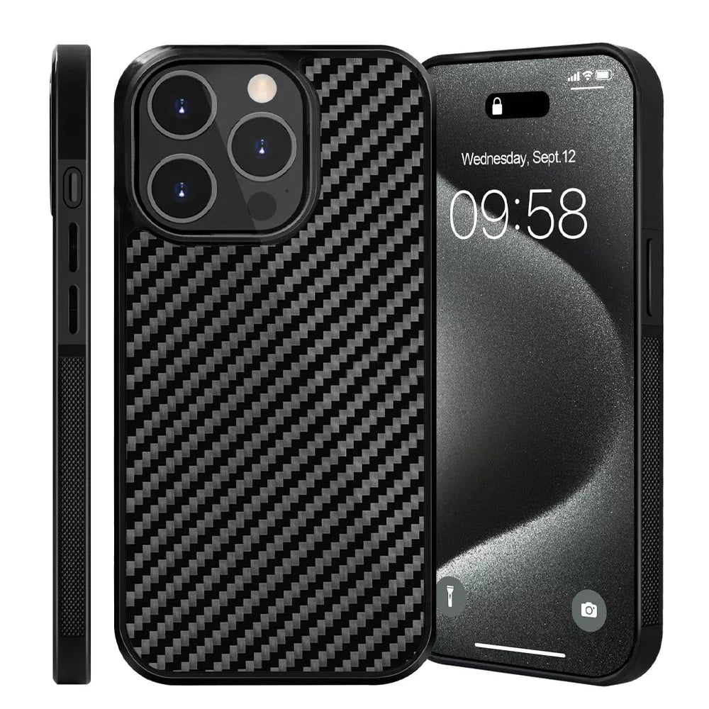 Forged Carbon Fiber - iPhone Case