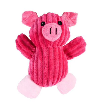 Juguete de peluche para perro 