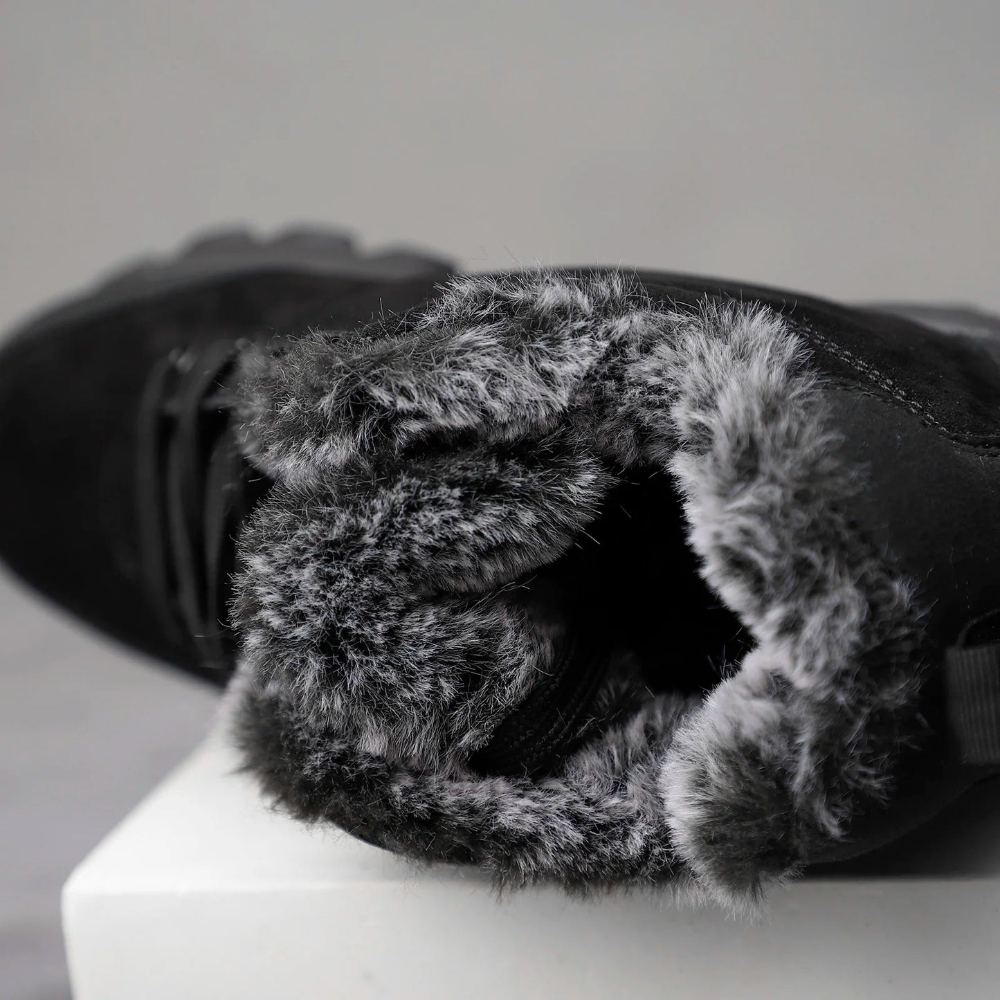 Men Snow Boots
