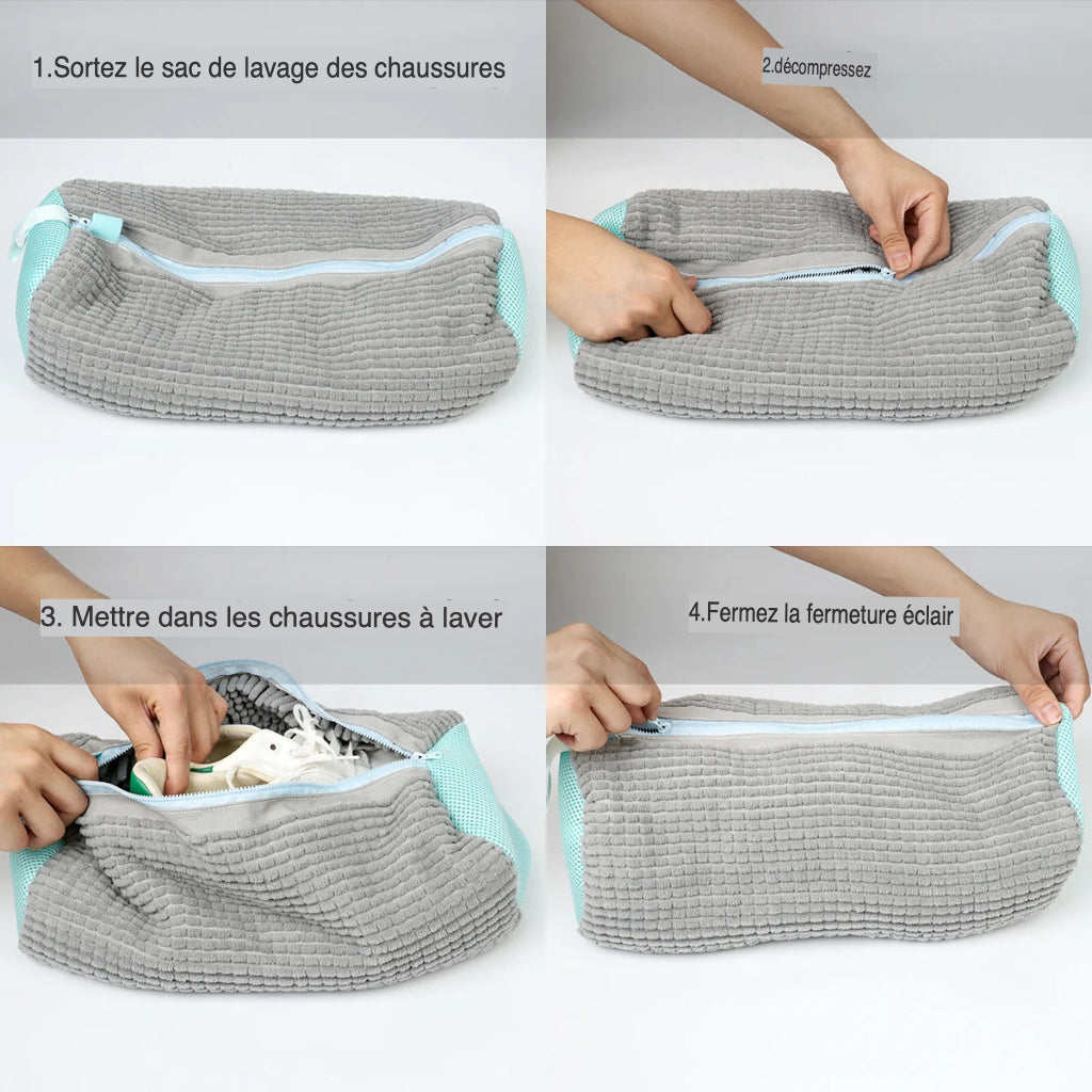 Nettoyant pour Chaussures