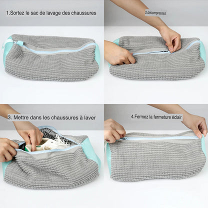 Nettoyant pour Chaussures