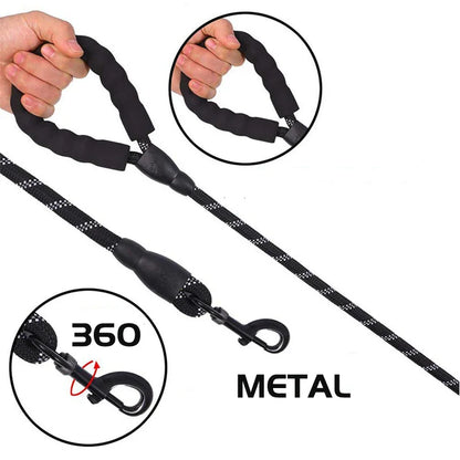 Correas fuertes para perros correa