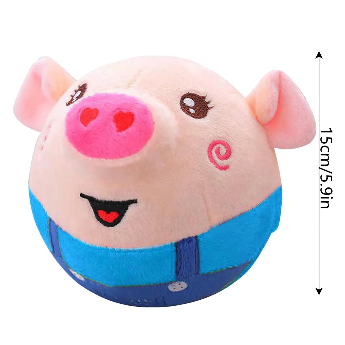 Pelota que rebota JUGUETE