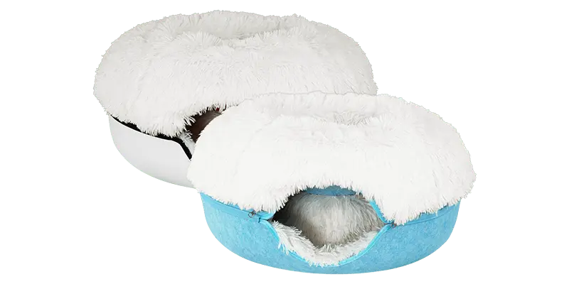 Cattasaurus™ Soothing Calming Donut - Buy One, Get One Free!