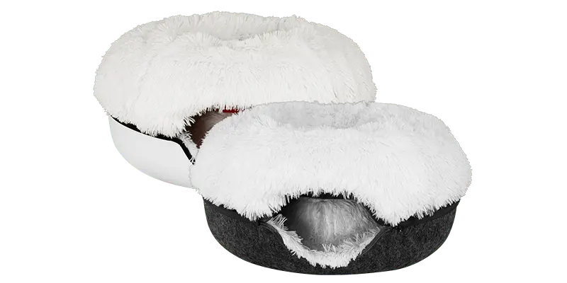 Cattasaurus™ Soothing Calming Donut - Buy One, Get One Free!