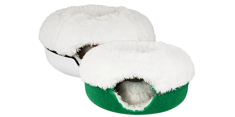 Cattasaurus™ Soothing Calming Donut - Buy One, Get One Free!