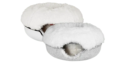 Cattasaurus™ Soothing Calming Donut - Buy One, Get One Free!