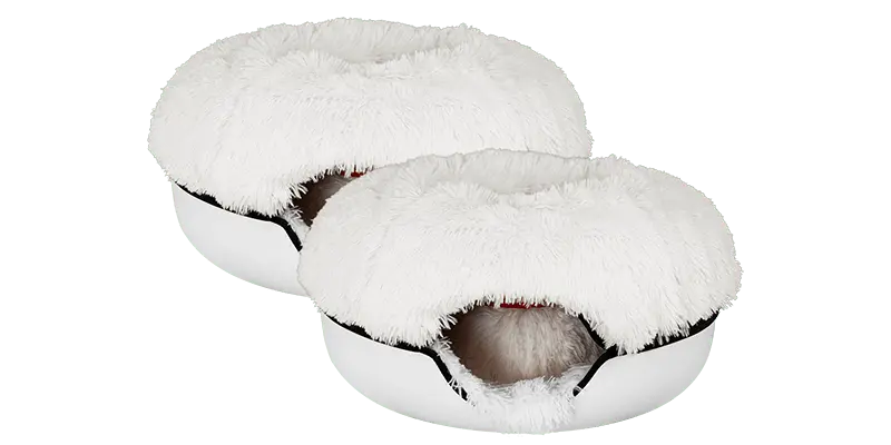 Cattasaurus™ Soothing Calming Donut - Buy One, Get One Free!
