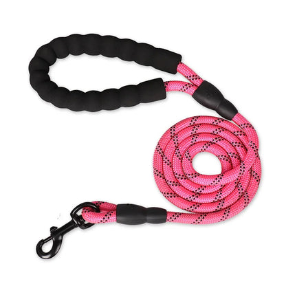 Correas fuertes para perros correa