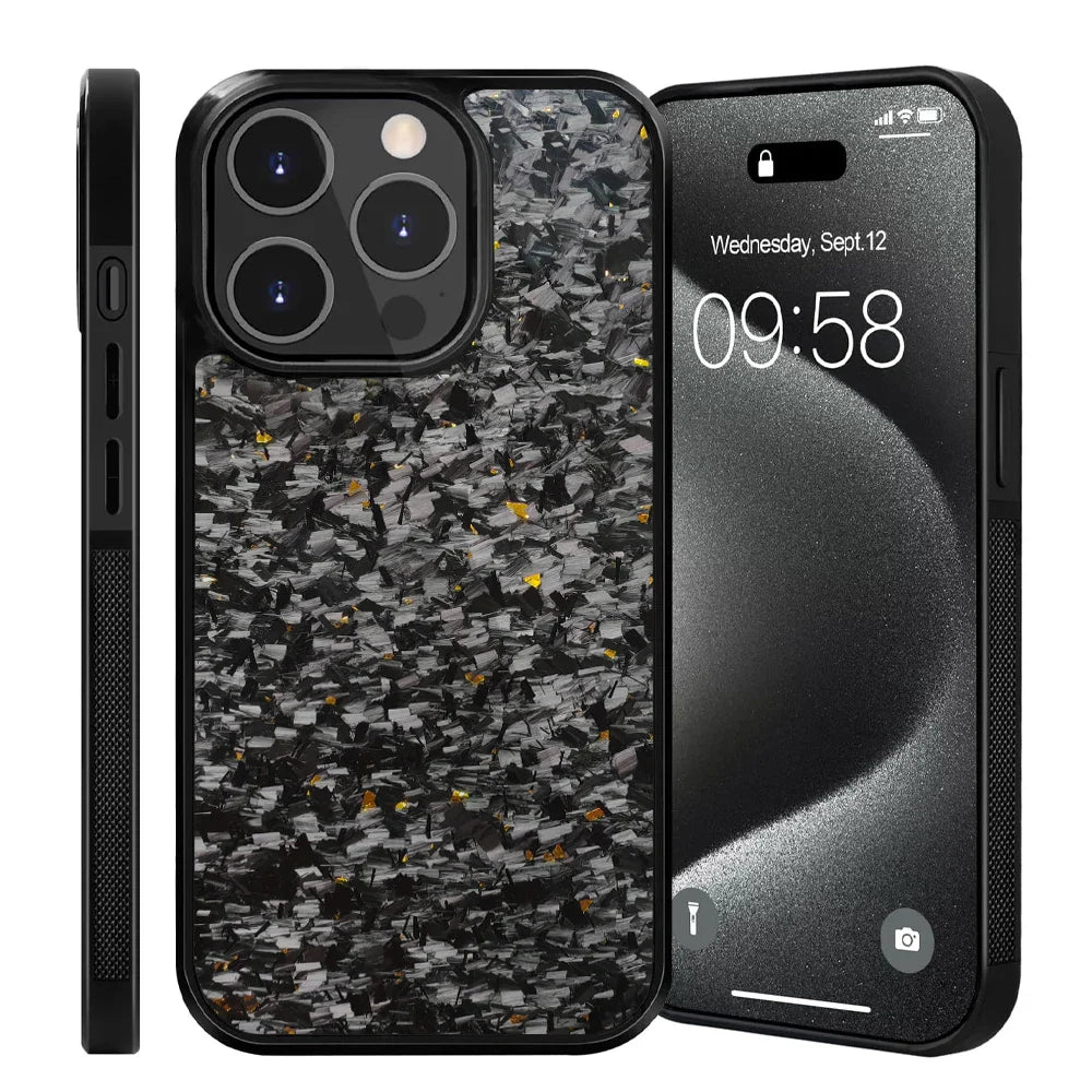 Forged Carbon Fiber - iPhone Case