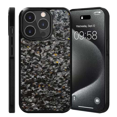 Forged Carbon Fiber - iPhone Case