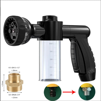 Dog shower Gun  Pet Wash