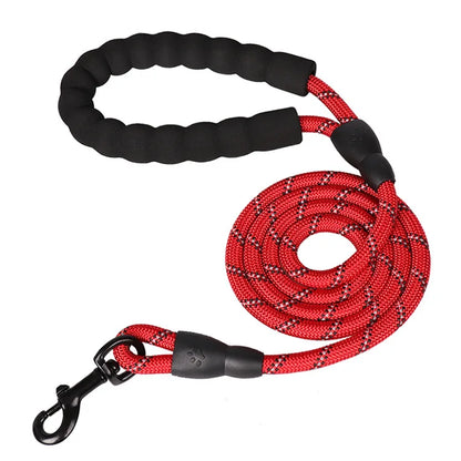 Correas fuertes para perros correa