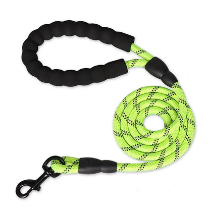 Correas fuertes para perros correa