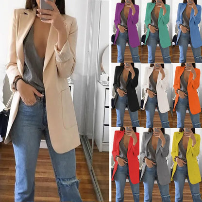 ESTHER - FASHION CASUAL SUIT