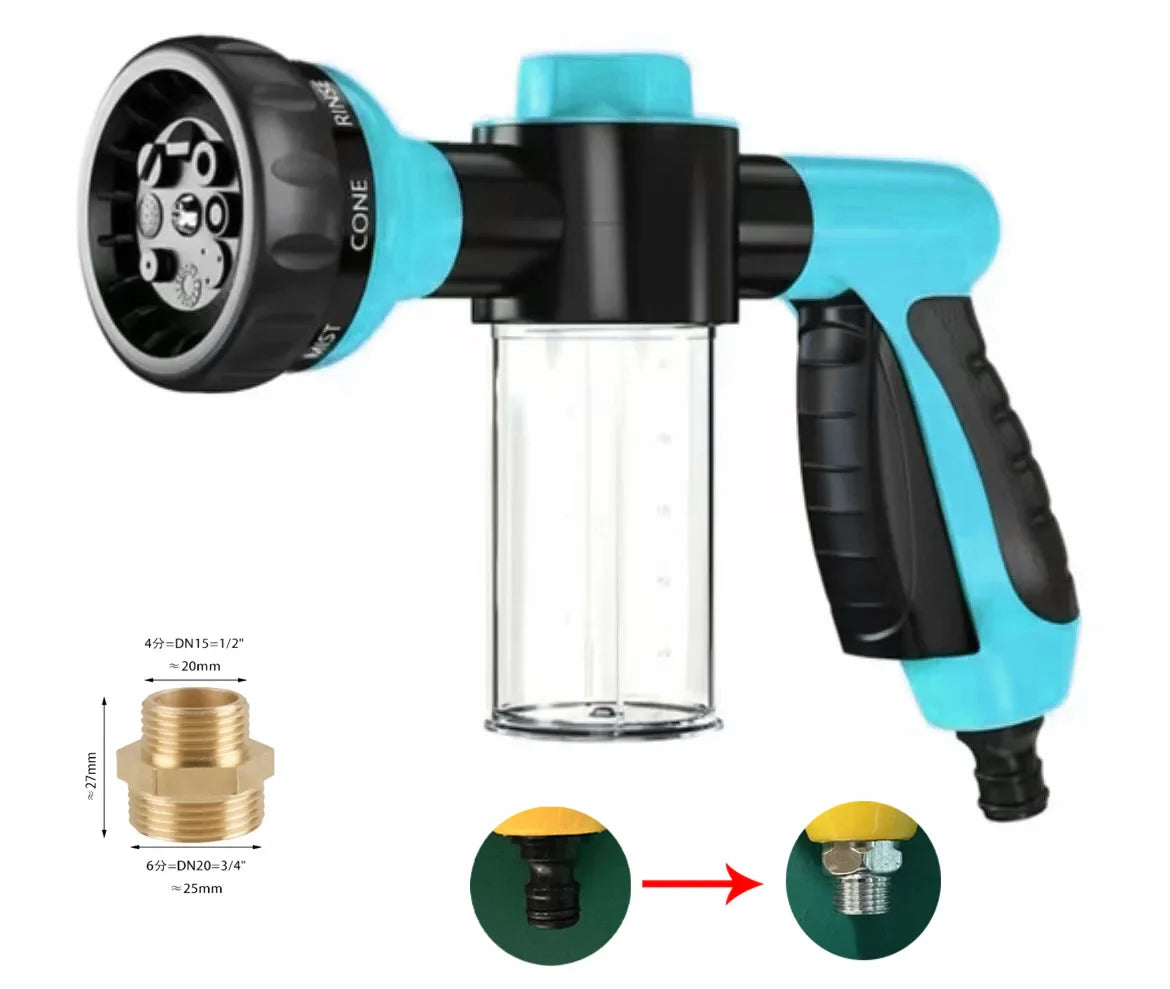 Dog shower Gun  Pet Wash