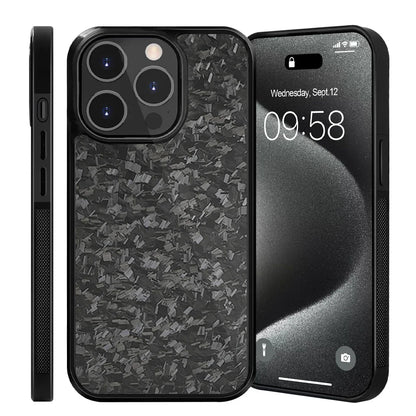 Forged Carbon Fiber - iPhone Case