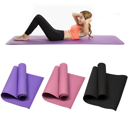 Dicke Yogamatten