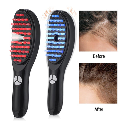 5 in 1 Haartherapiebürste + kostenloses Geschenk