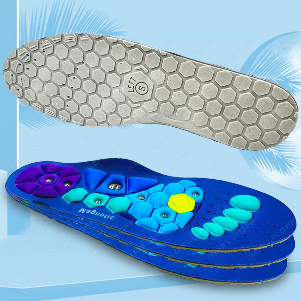 Magnetic Massage Insoles