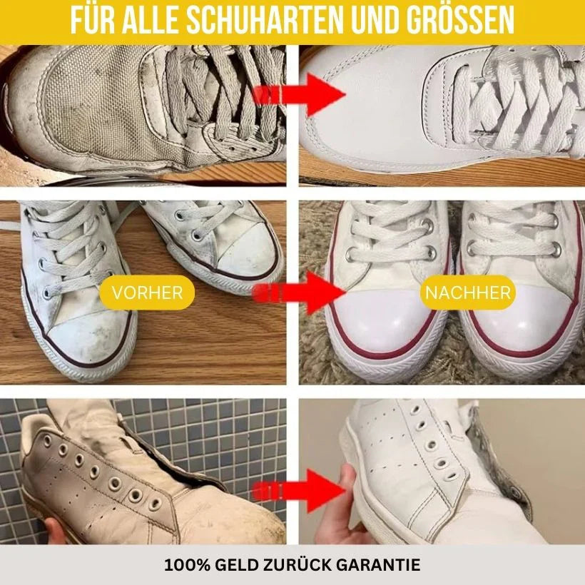 Nettoyant pour Chaussures