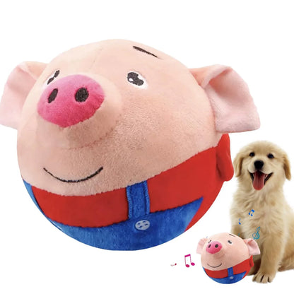 Pelota que rebota JUGUETE