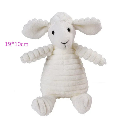 Juguete de peluche para perro 