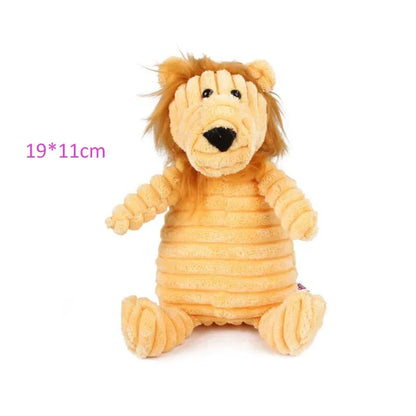 Juguete de peluche para perro 