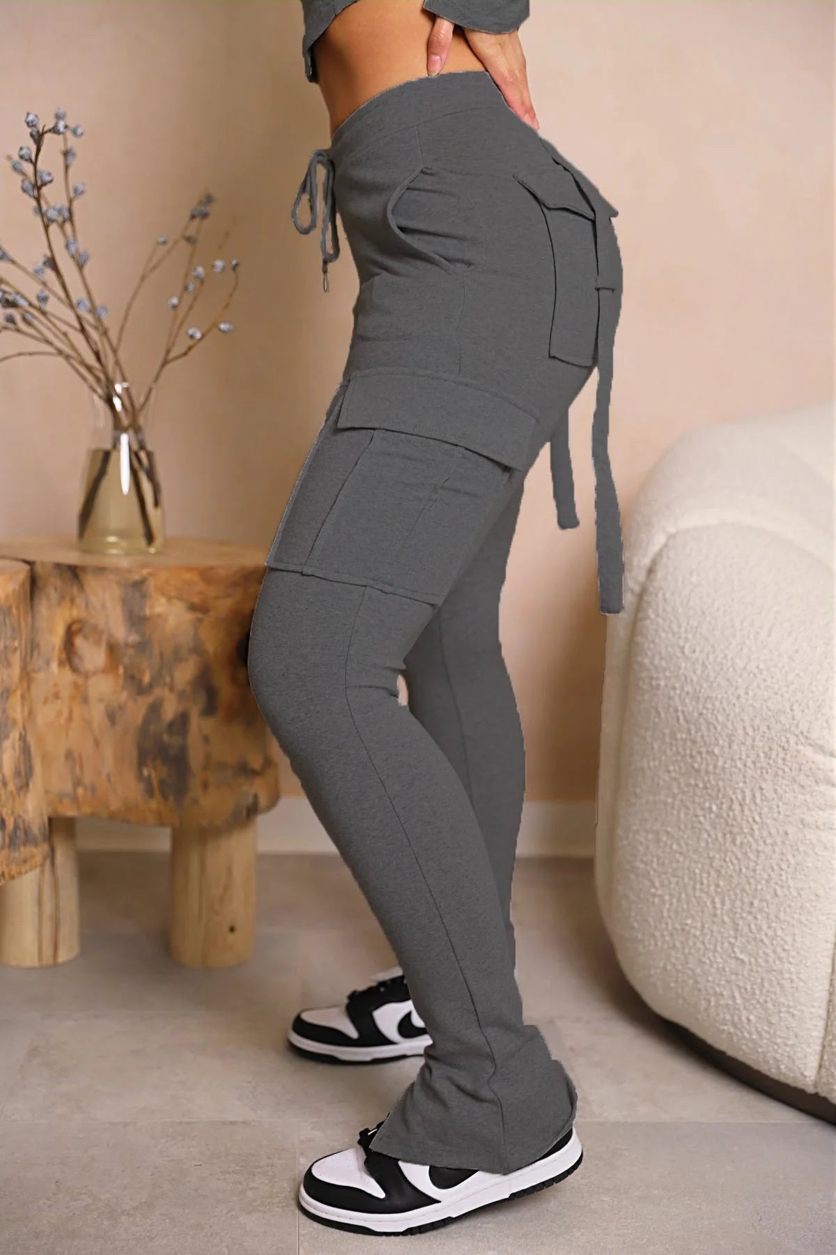 🌆 Ultimate Streetwear Cargo Pants 🌆 - zencartoria