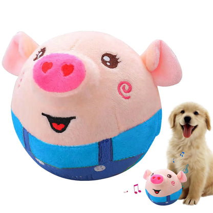Pelota que rebota JUGUETE