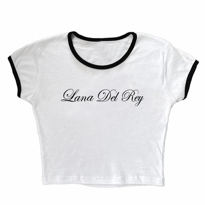 streetwear  sleeveless sling crop tops
