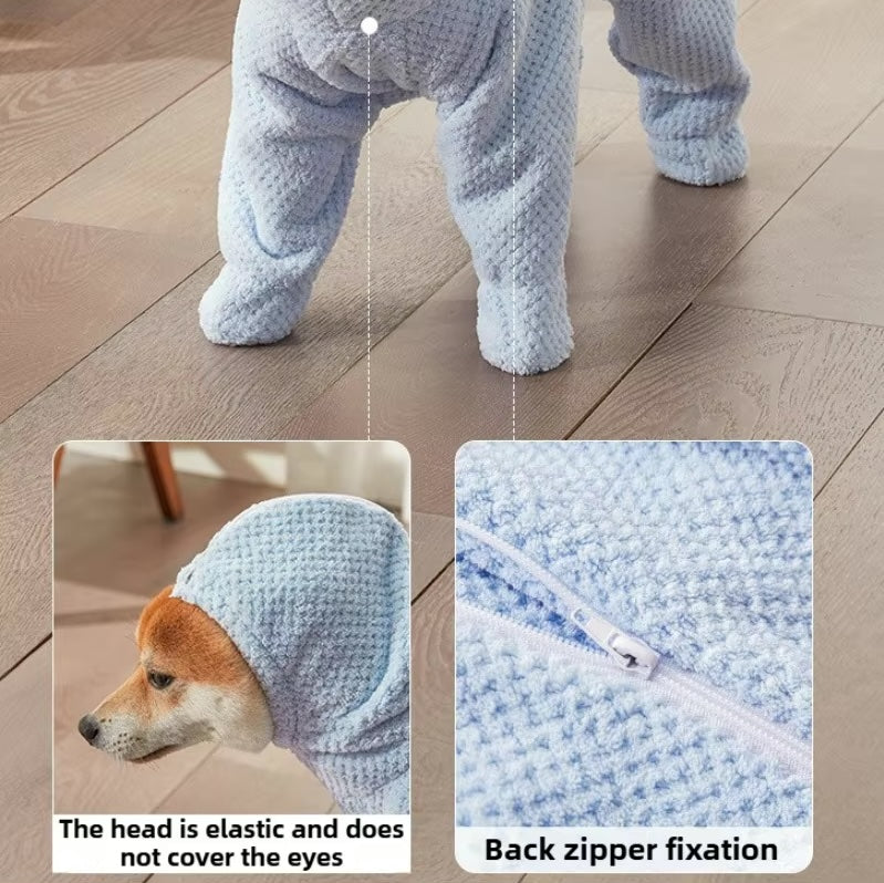 PawDry Robe Blanket™