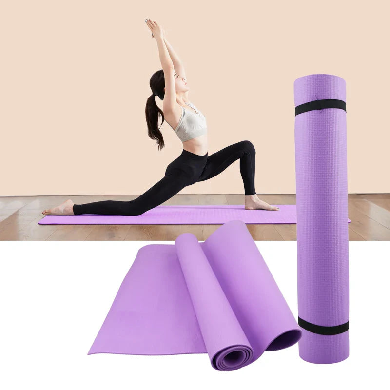 Dicke Yogamatten