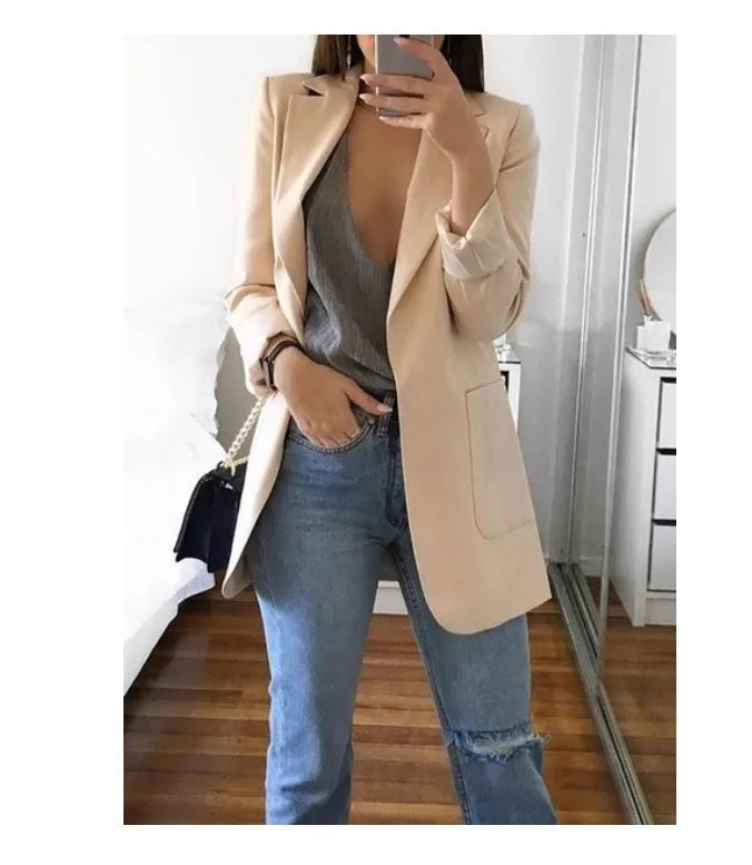 ESTHER - FASHION CASUAL SUIT